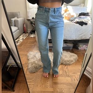 High Rise 90s Relaxed Jean